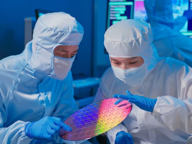 SEMICONDUCTOR STAFFING Cube Hub Inc.